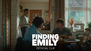 FINDING EMILY - "Keep It Casual" Official Clip