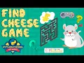 Find Cheese Game with Pygame Zero Make Your Own Game at CODDY ca
