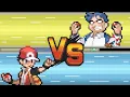 Pokemon Radical Red VS Move Maniac Easy Puzzle Solve