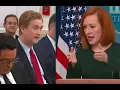 Fed up Jen Psaki schools Peter Doocy in MUST-SEE smackdown