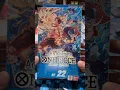 Download Lagu One Piece Starter Deck 22 Opening!! Ace and Newgate!! #onepiececardgame