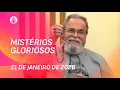 Lagu Terço de Aparecida com Pe. Antonio Maria - 21 de janeiro 2026 [Mistérios da Gloriosos]