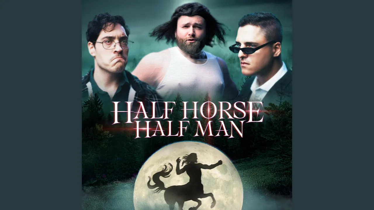 Half Horse Half Man Half Horse Half Man
