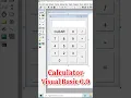 Make Calculator in Visual Basic 6 0
