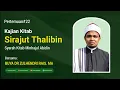 Download Lagu Kajian Kitab Minhajul Abidin Pertemuan#22 | Buya DR Zulhendri Rais, Lc. MA