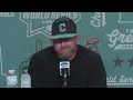 Download Lagu Coastal Carolina coach ejected: Full postgame press conference reaction after LSU CWS championship