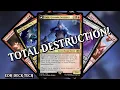 Lagu Kuja, Genome Sorcerer Commander Deck | MTG EDH Deck Tech (Final Fantasy) | TOTAL DESTRUCTION!