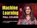 Machine Learning Full Course 2025 Machine Learning Course For Beginners Intellipaat