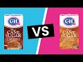 Dark Brown Sugar vs Light Brown Sugar - What s the Difference
