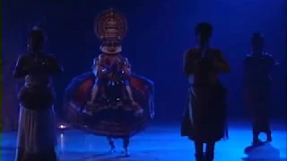 vande mataram multi style dance production conceived and directed by prathibha prahlad