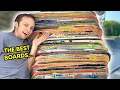 Download Lagu I Tried 50 Skateboard Brands, here’s what I learned!