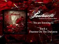 Portraits - Fixation On The Darkness (Audio Visualizer)