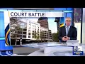 Bank sues owners of closed Wyndham hotel in Rochester
