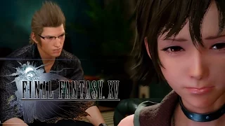 A WHOLE NEW CITY Final Fantasy XV 11 