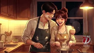أغنية الأنيميشن – قهوة مع فيروز قهوة مع فيروز ☕🎶 | صباح مختلف بطعم الذكريات