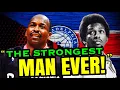 How a GOAT Candidate Center Becomes an Afterthought Moses Malone