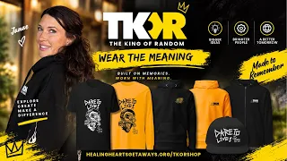 Keep Grant Thompson’s Legacy Alive | TKOR Memorial Merch