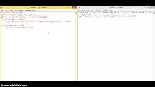 How to make a PIN Program on Python