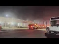Fire at UPS facility in Kearny Mesa during peak holiday season