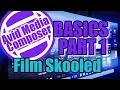 Avid Basics Class Part 1 Project Setup and Interface