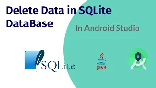 SqliteDataBase How to Delete Data on the basis of ID in the SQLite Database