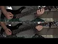 Windowpane - Opeth | Tabs | Guitar Lesson | Guitar Cover | Tutorial | All Guitar Parts