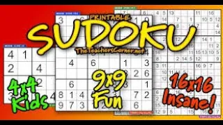 Python 011 Sudoku - Recursion