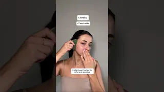 Gua Sha Routine For Beginners 