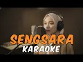 Lagu #KARAOKE | SENGSARA - MANSYUR S | Cover Reggae By Hanifah Voice Lab