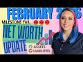 February 2026 Net Worth Update My Net Worth at Age 40 Real Numbers