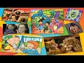 PBS Kids 2000 Full Episodes with Programming Breaks