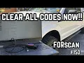 Clear F150 Check Engine Codes with FORScan Quick Easy DIY Fix