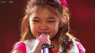 صوت يذهل الجميع وتحصل على الباز الذهبي قوت تالنت الامريكي 2017 مترجم 