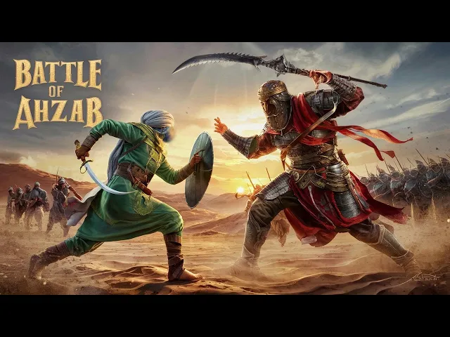 ⁣The Battle that Exposed the Hypocrites (Night 22)