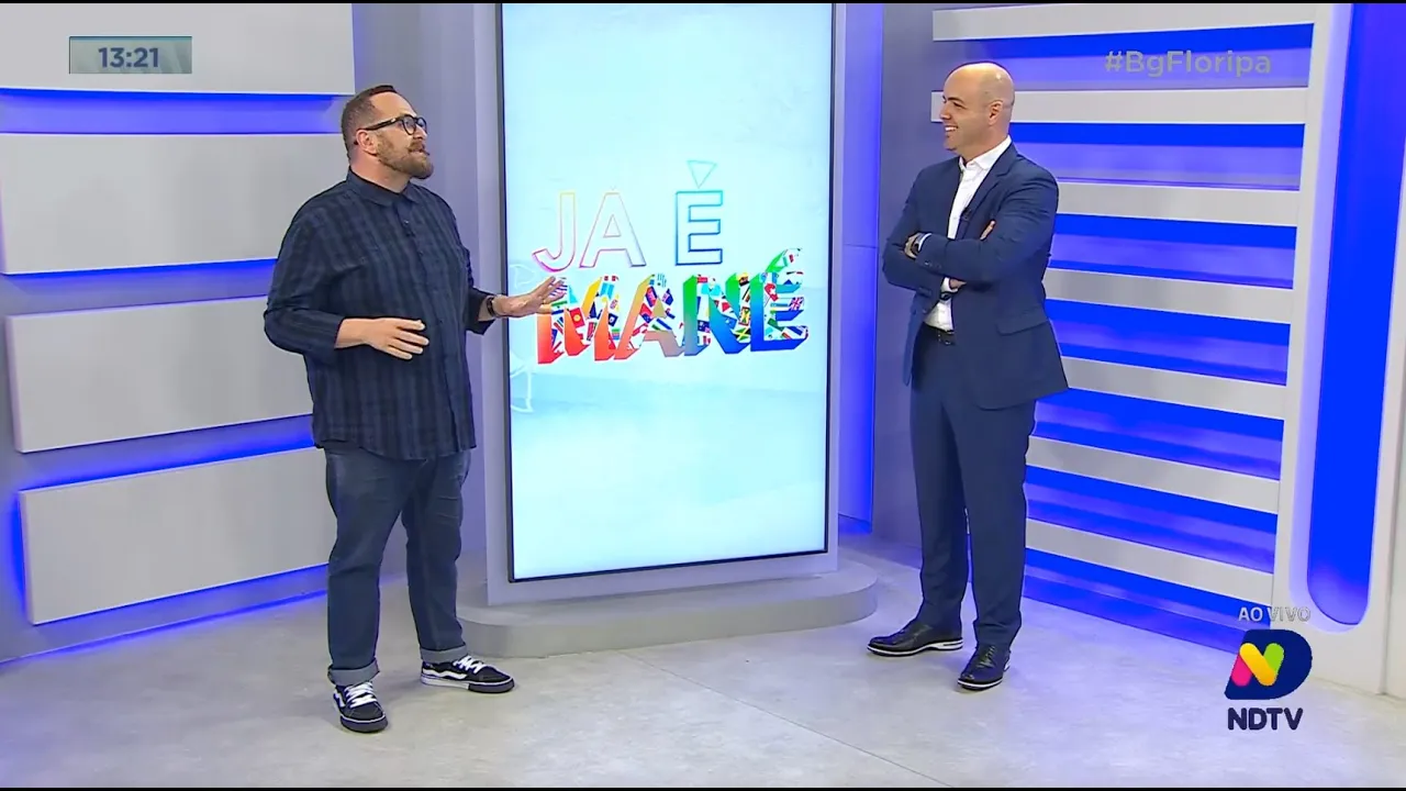 Já é Mané: Stun Game Festival, Semana do Rock Catarinense e III Festival do Cinema Negro