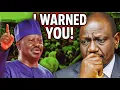 Lagu Raila WARNED Ruto About Mbeere... He Should Have Listened