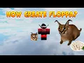 How create Floppa in obby creator EASY