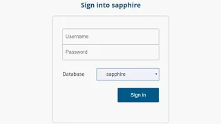 Google Dork LABVANTAGE Login Portals