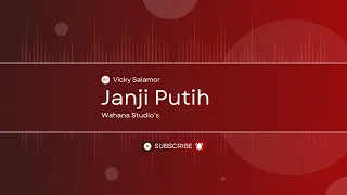 vicky salamor janji putih official lirik musik 