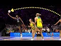 Superhuman Moves that Shocked the Crowd in Netball (Risking It All to Win)