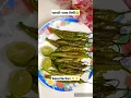 चटपटी भरवा मिर्ची | Bharwa Mirchi Recipe | Hari Mirch Ki Sabji | Instant#viral #shorts2023