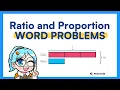 Ratio proportion word problems Primary 5 math