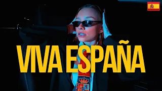 Angie Corine - Viva España (Video Oficial)