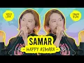 Download Lagu HAPPY ASMARA - SAMAR - LIRIK LAGU - yen ono kurang - kurangku