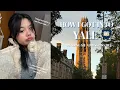 how i ACTUALLY got into YALE reading my admissions file stats advice 2024-2025 app cycle REA