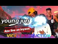 Ano line en inyee .. noma san̈a TREVOR BOY FT JAPHY KAY FT YONG JUNIOR..