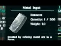 Ark survival evolved how to make Metal ingot