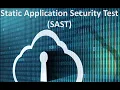 Static Application Security Test using Snyk CLI