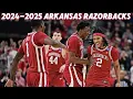 Arkansas Basketball BEST Plays Moments of 2024-2025 Season