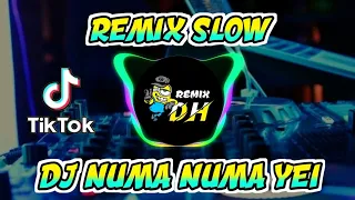 Download DJ NUMA NUMA YEI || TIK TOK SLOW REMIX MP3